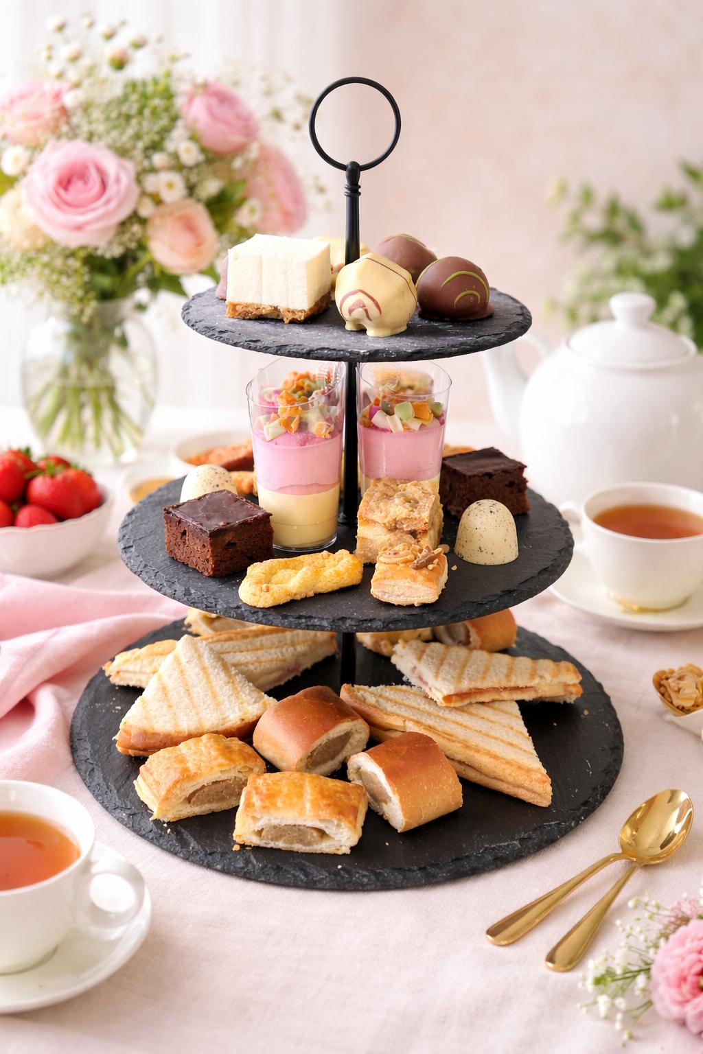 High Tea